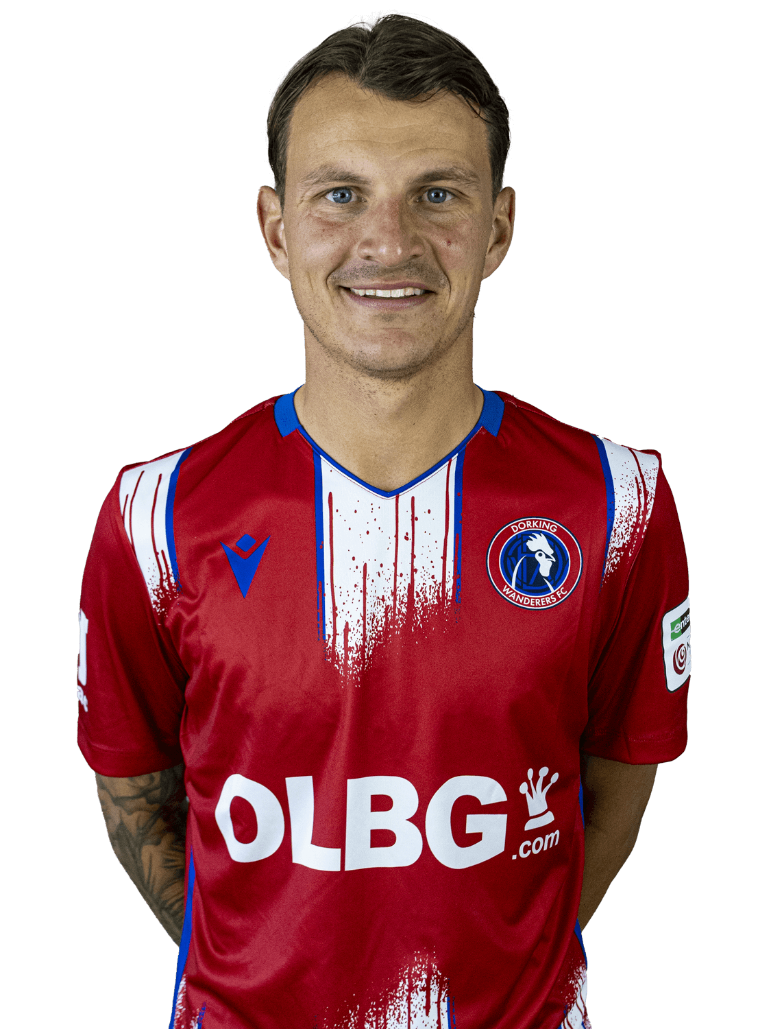 Profile photo of Alfie Rutherford