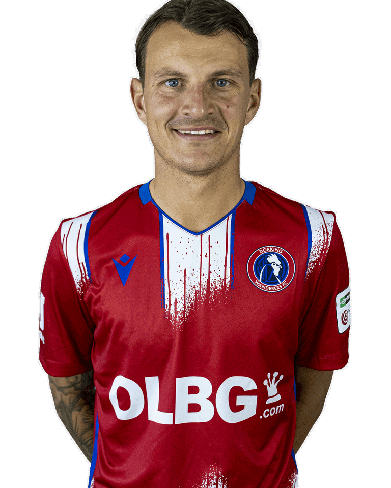 Profile photo of Alfie Rutherford