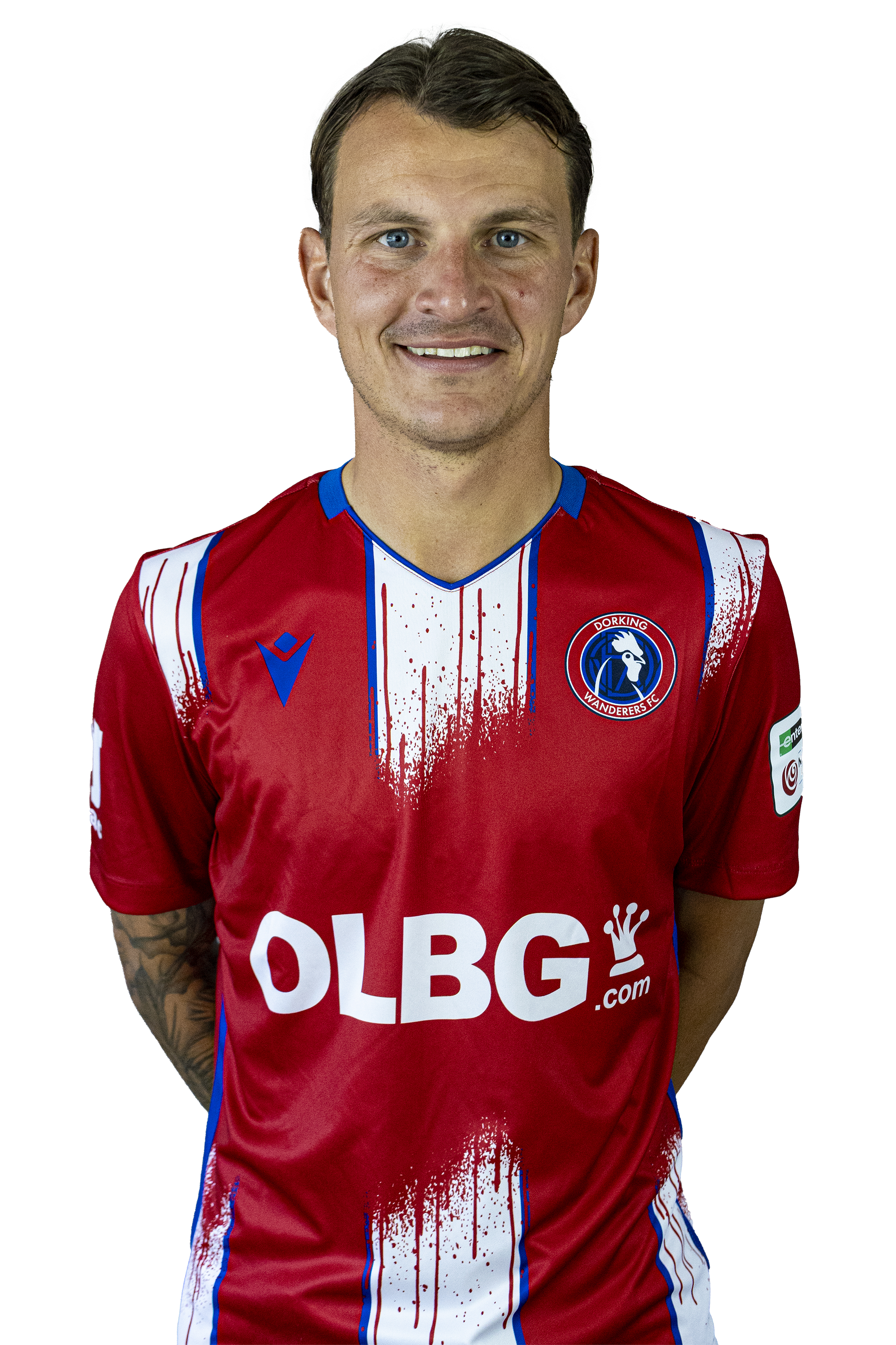 Profile photo of Alfie Rutherford