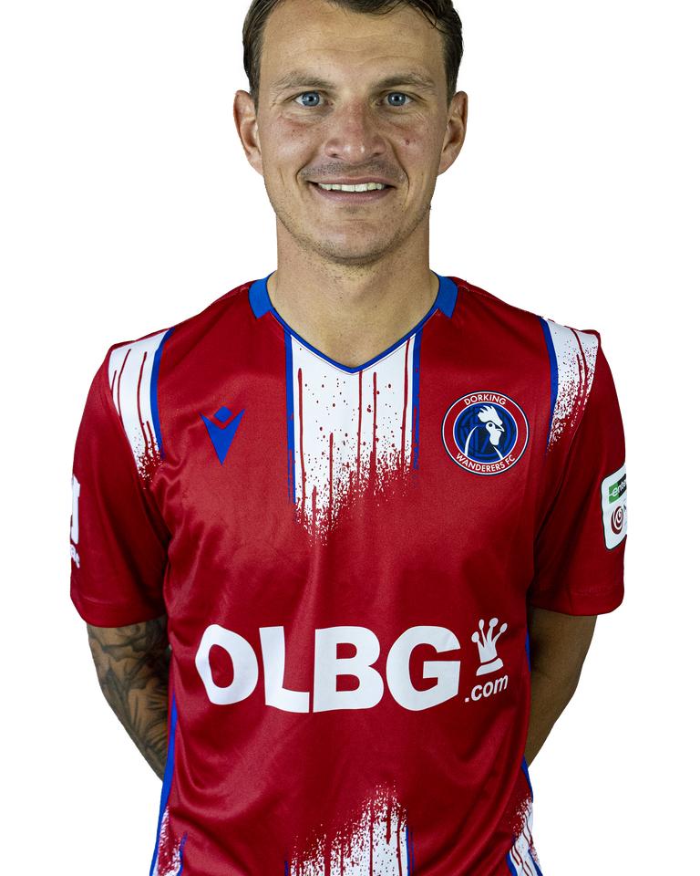 Profile photo of Alfie Rutherford