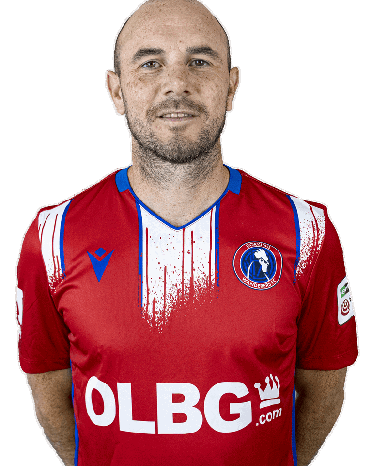 Profile photo of Luke Moore