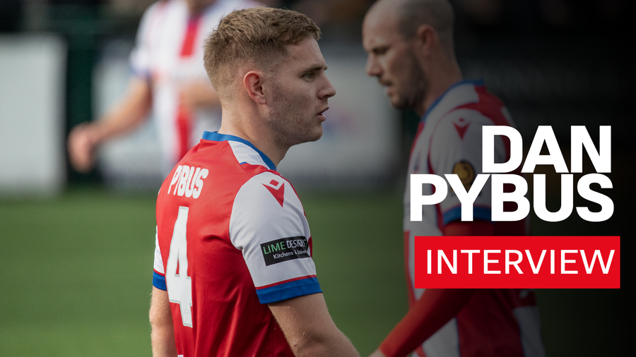 Dan Pybus: Life as a Teenage Starlet and the Long Road to Meadowbank ...