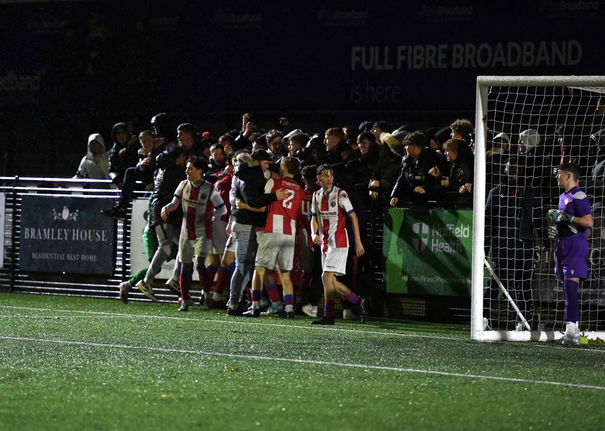 Match Preview | FA Youth Cup 2nd Round – Dorking Wanderers