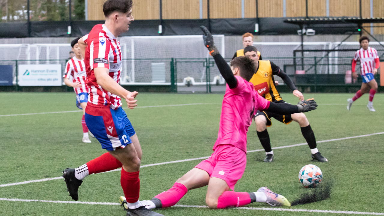 B Team Sign Off 2023 With A Win – Dorking Wanderers