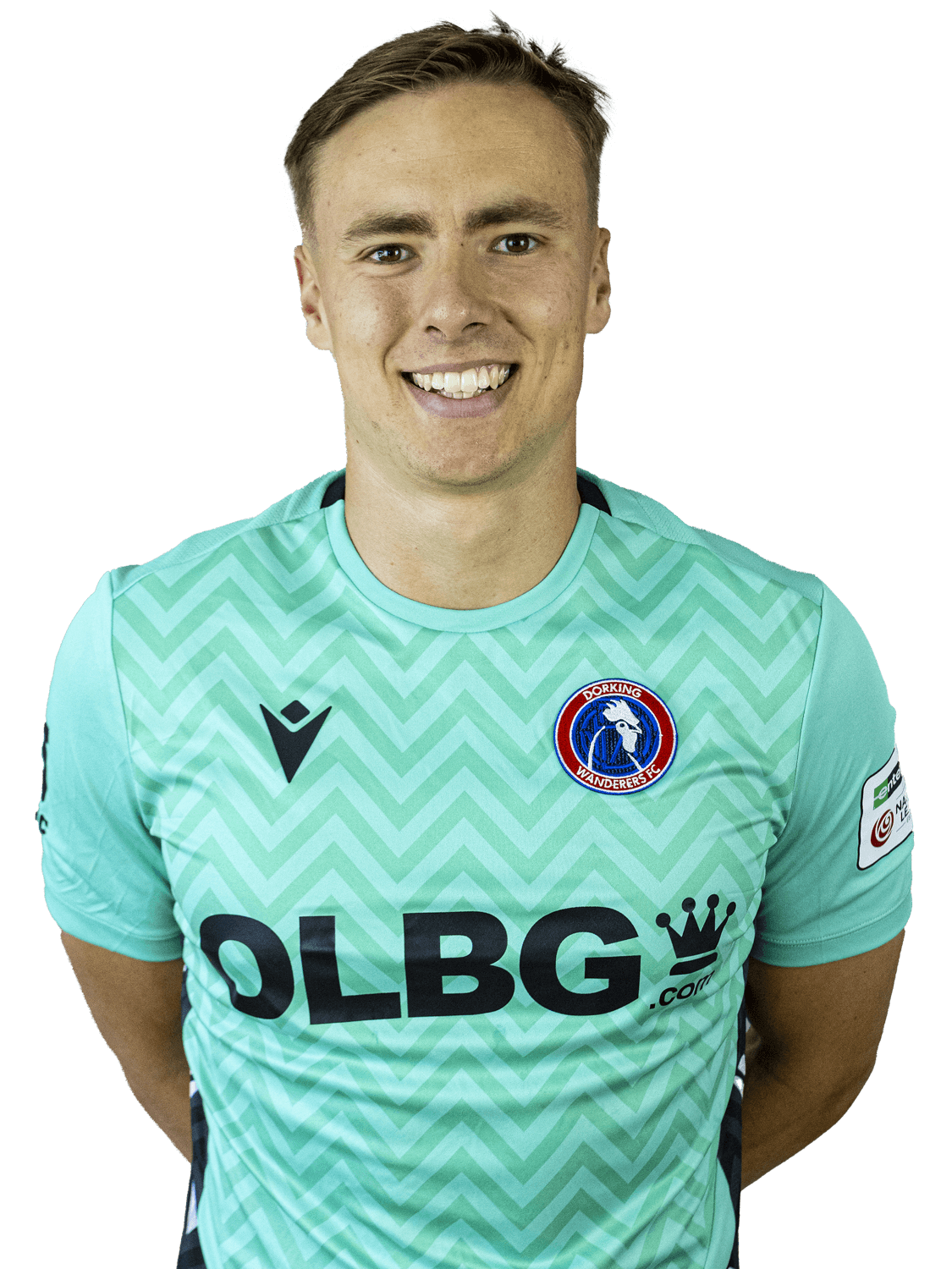 Profile photo of Harrison Foulkes