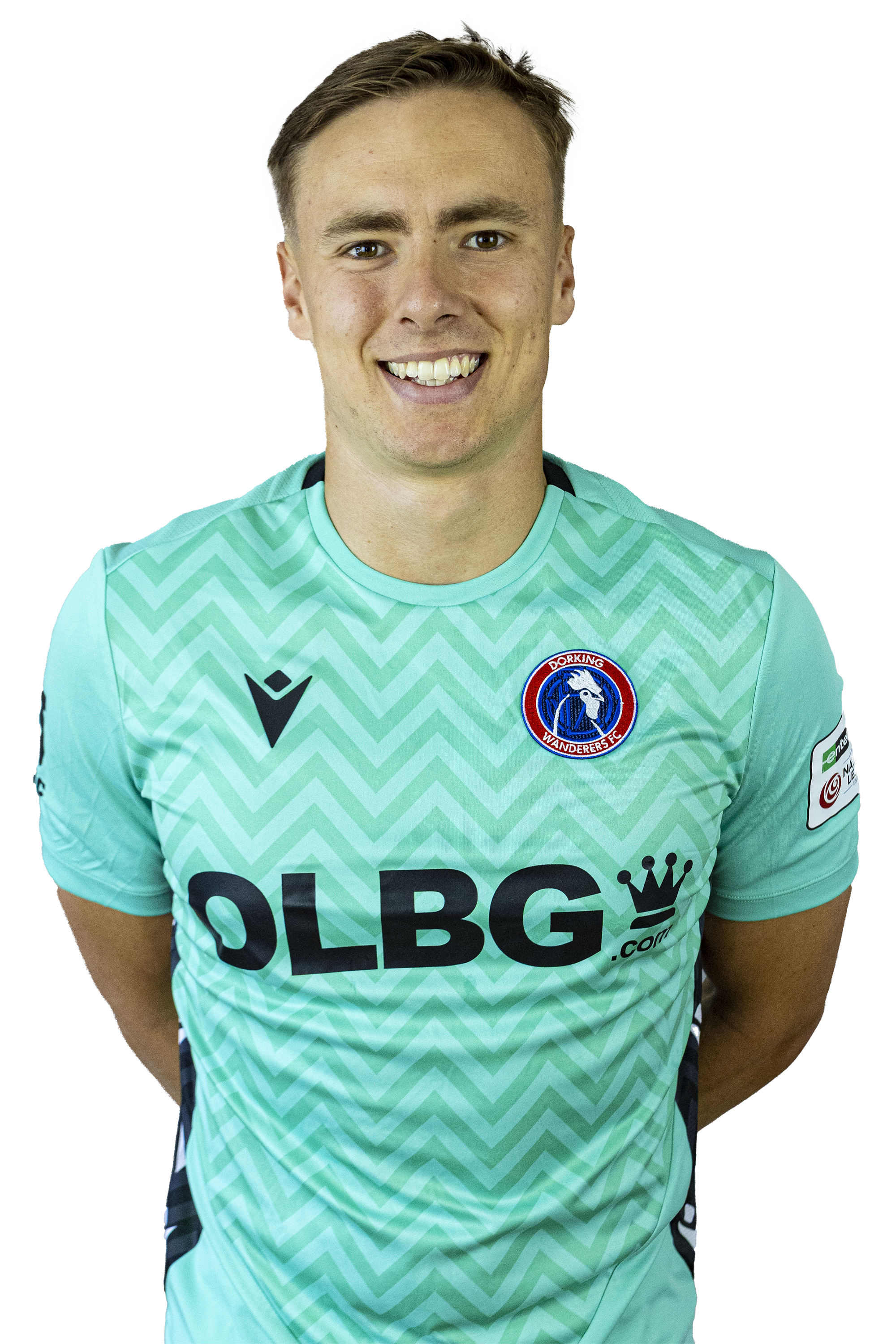 Profile photo of Harrison Foulkes