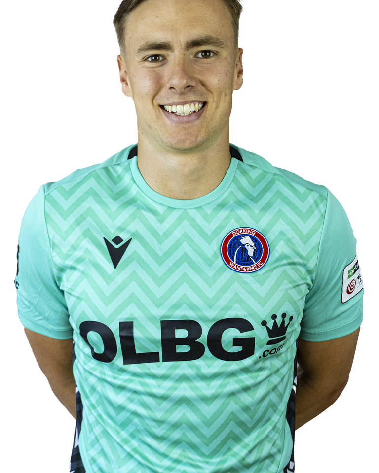 Profile photo of Harrison Foulkes