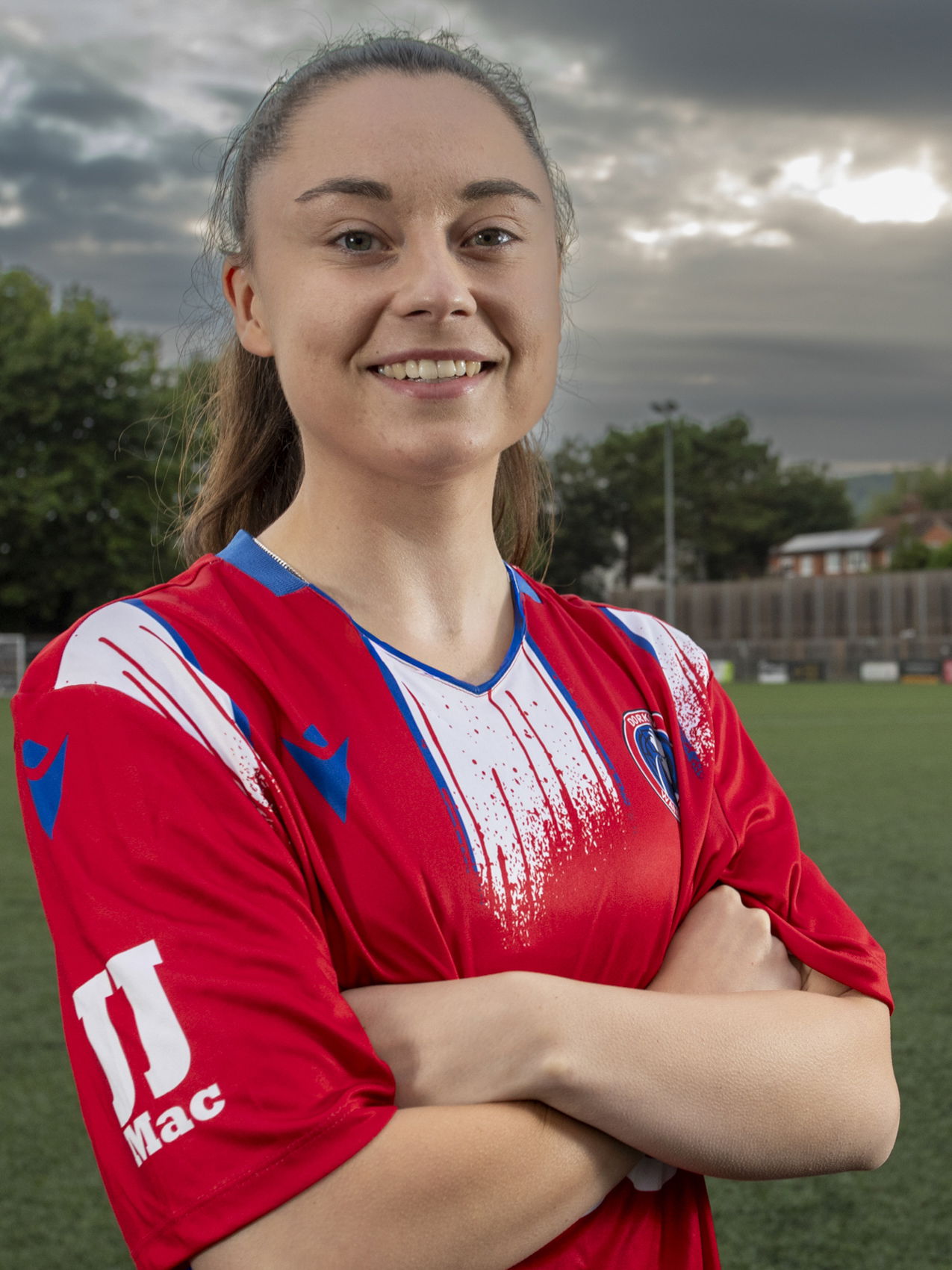 Profile photo of Molly Childerhouse