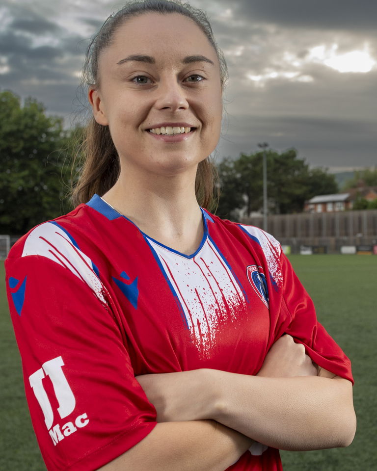 Profile photo of Molly Childerhouse