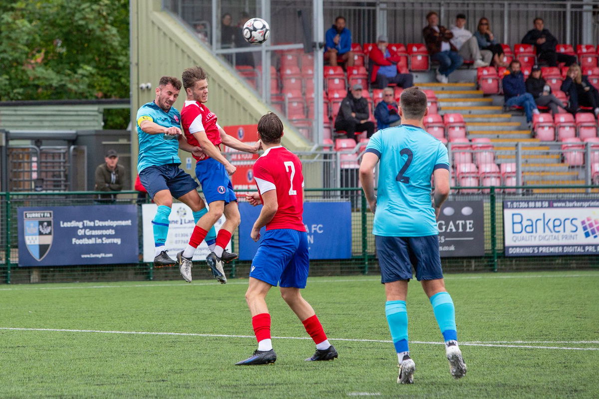 Goal Bonanza For The B’s Over The Bank Holiday Weekend – Dorking Wanderers