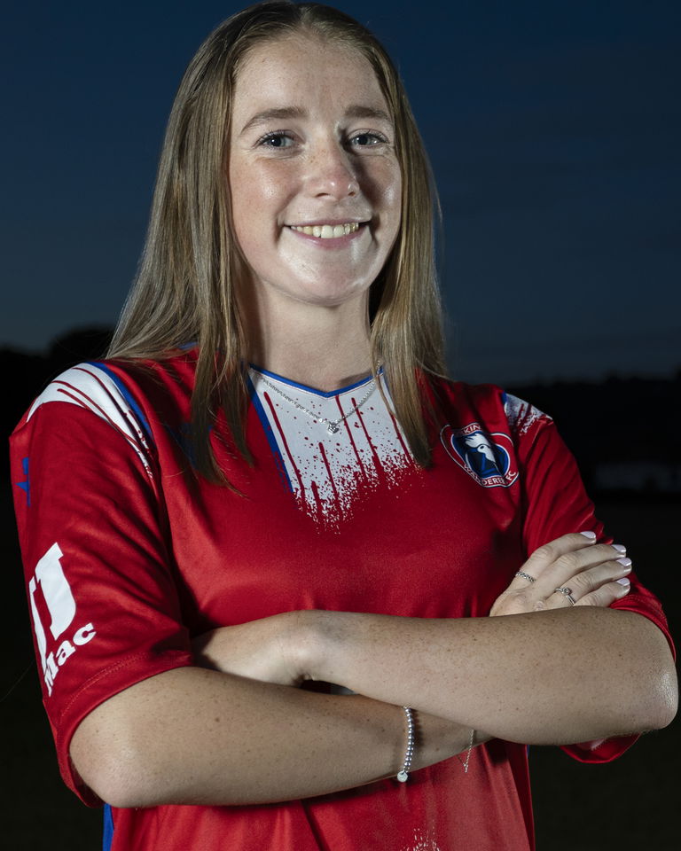 Profile photo of Abby Delves