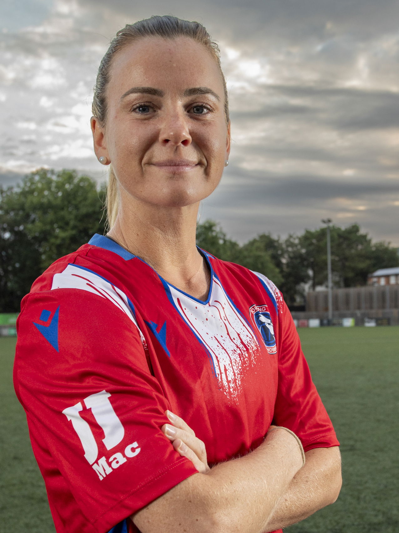Profile photo of Chloe Christison-McNee