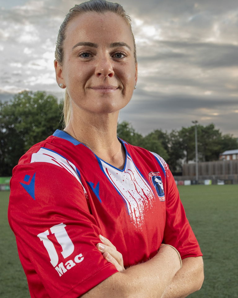 Profile photo of Chloe Christison-McNee