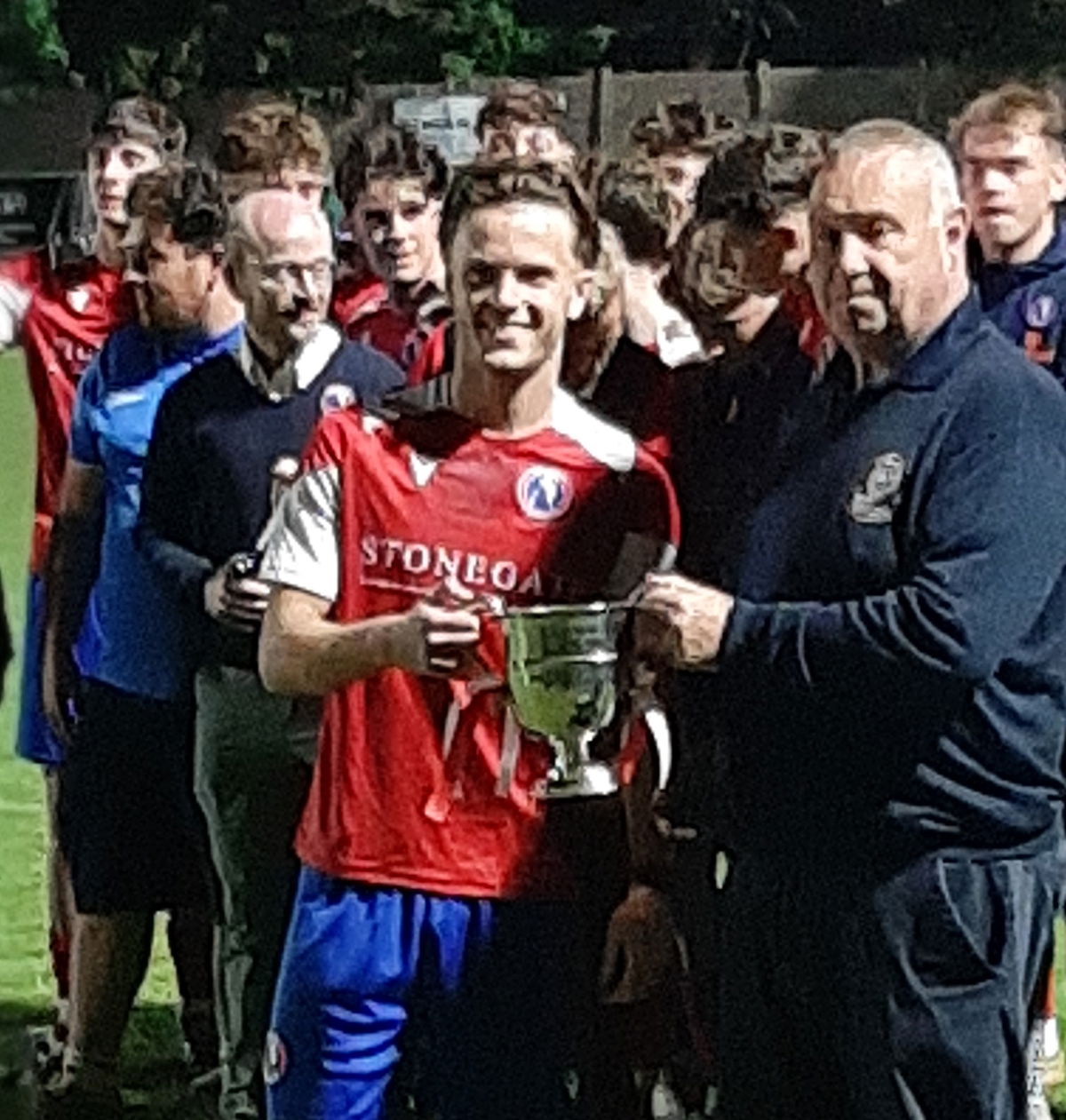 Dorking Wanderers B – Challenge Cup Winners 2025! – Dorking Wanderers
