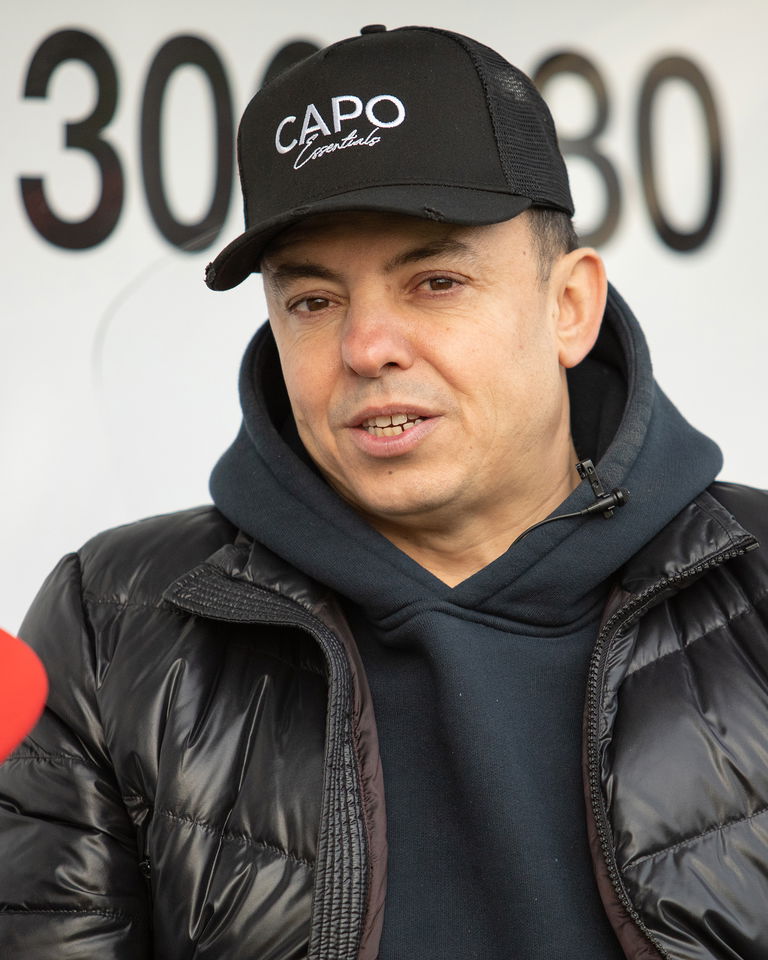 Profile photo of Marc White