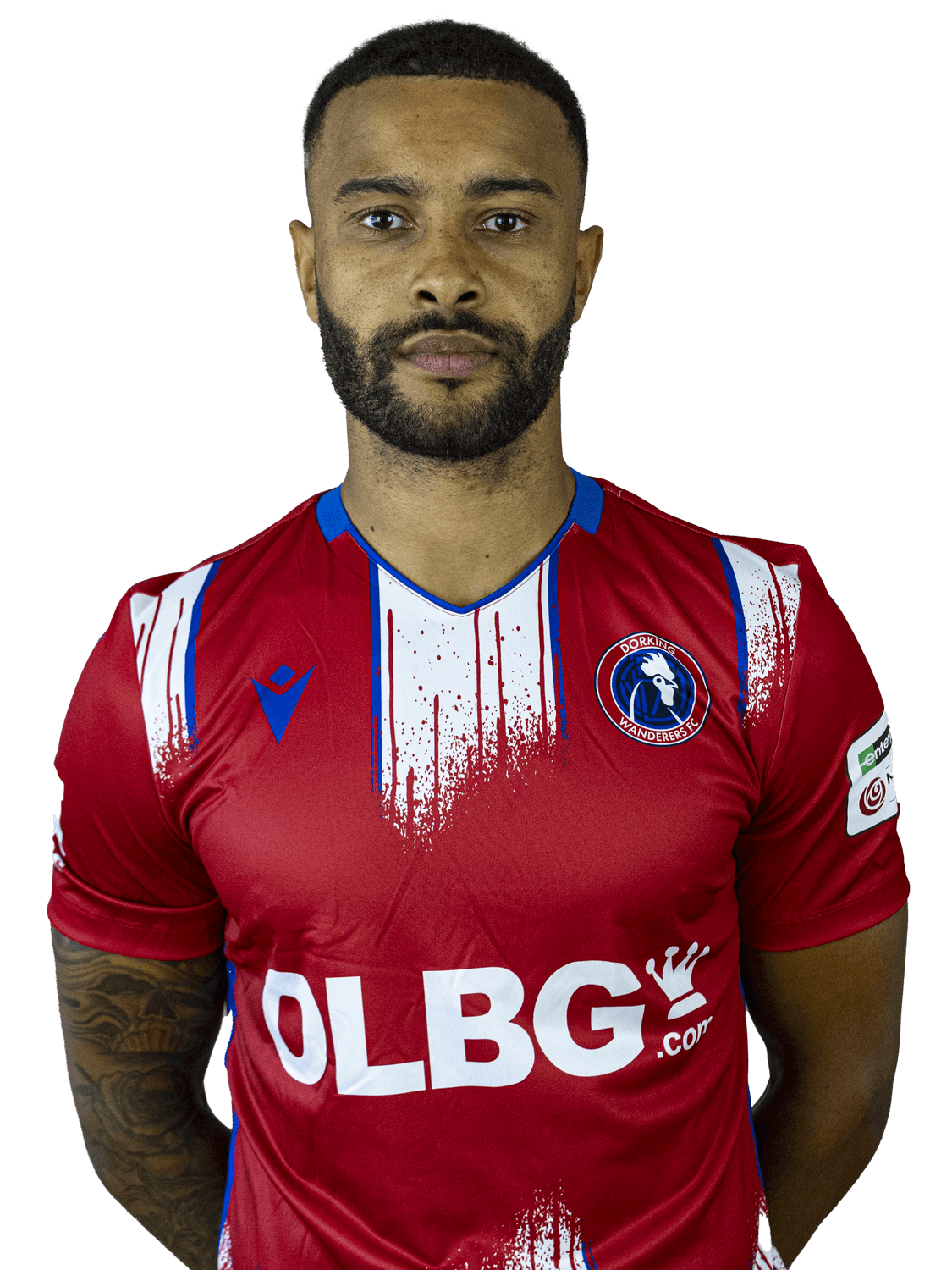 Profile photo of Dennon Lewis