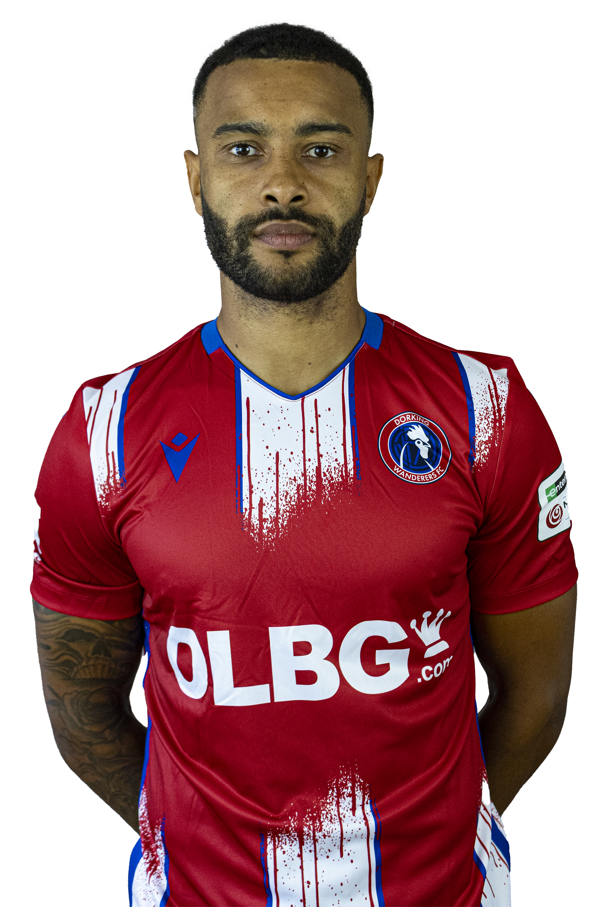 Profile photo of Dennon Lewis