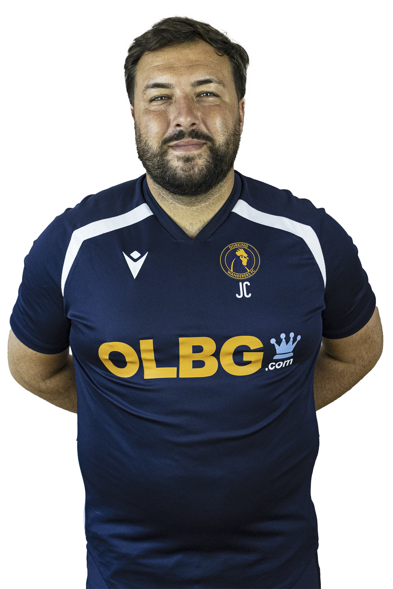 Profile photo of Jordan Clark