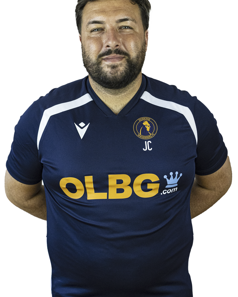 Profile photo of Jordan Clark