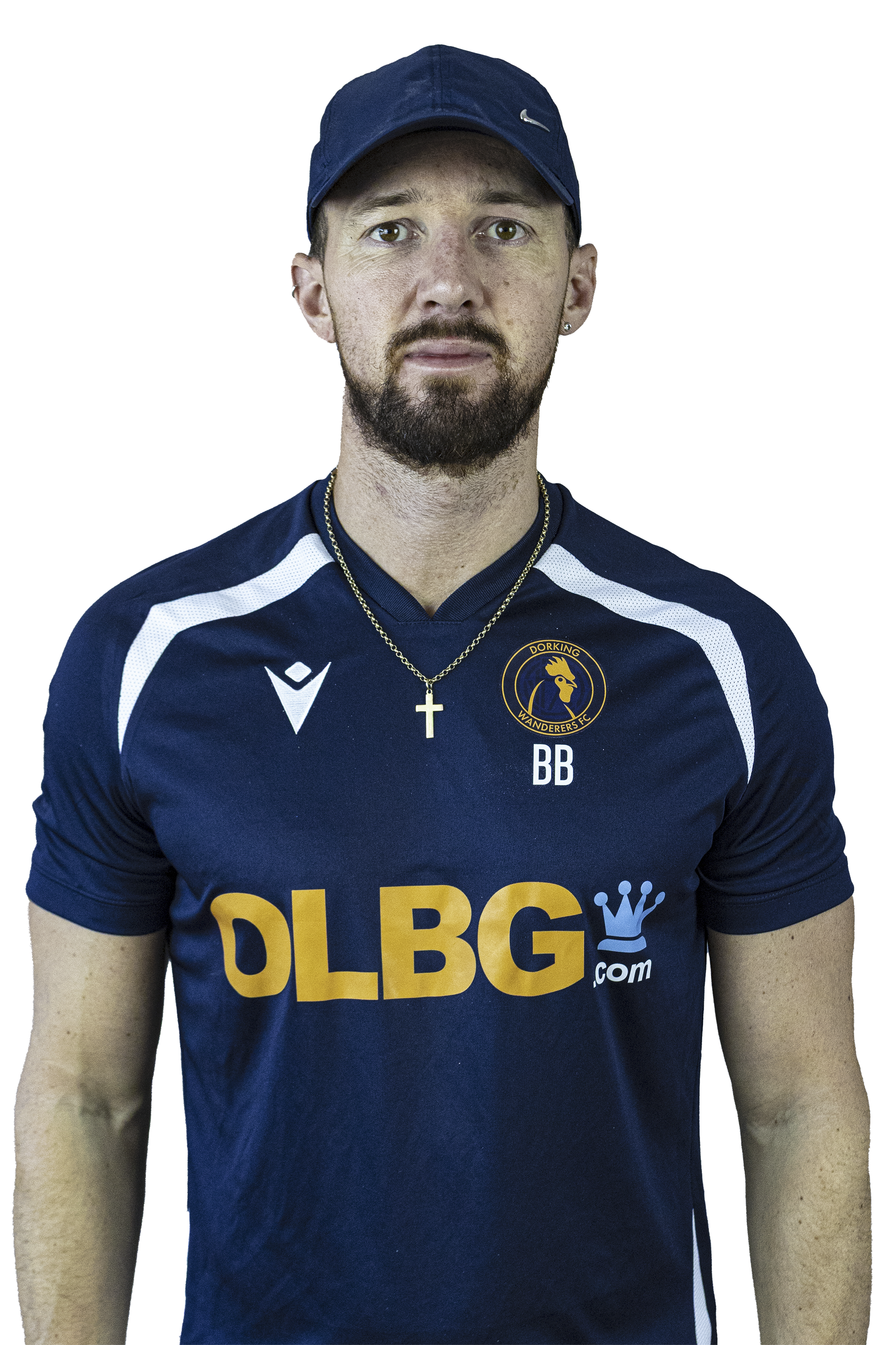 Profile photo of Ben Bacon