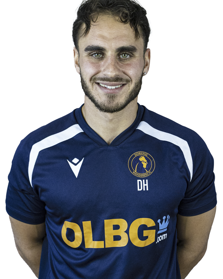 Profile photo of Dillon Hall