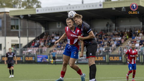 Read the full article - Wanderers defeated by Aldershot at Meadowbank