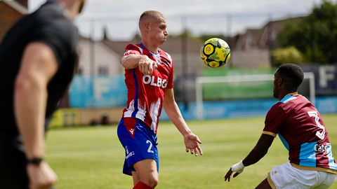 Read the full article - Stalemate at Farnham Town | Match Report