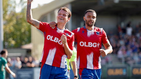 Read the full article - Wanderers victorious against Tonbridge Angels in the Bank Holiday sunshine