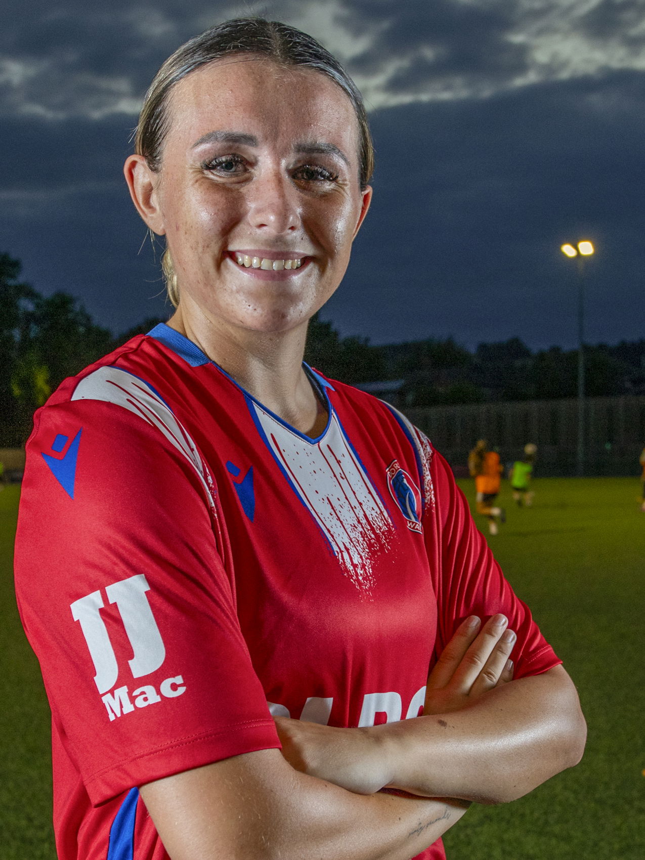 Profile photo of Jasmine Backhurst