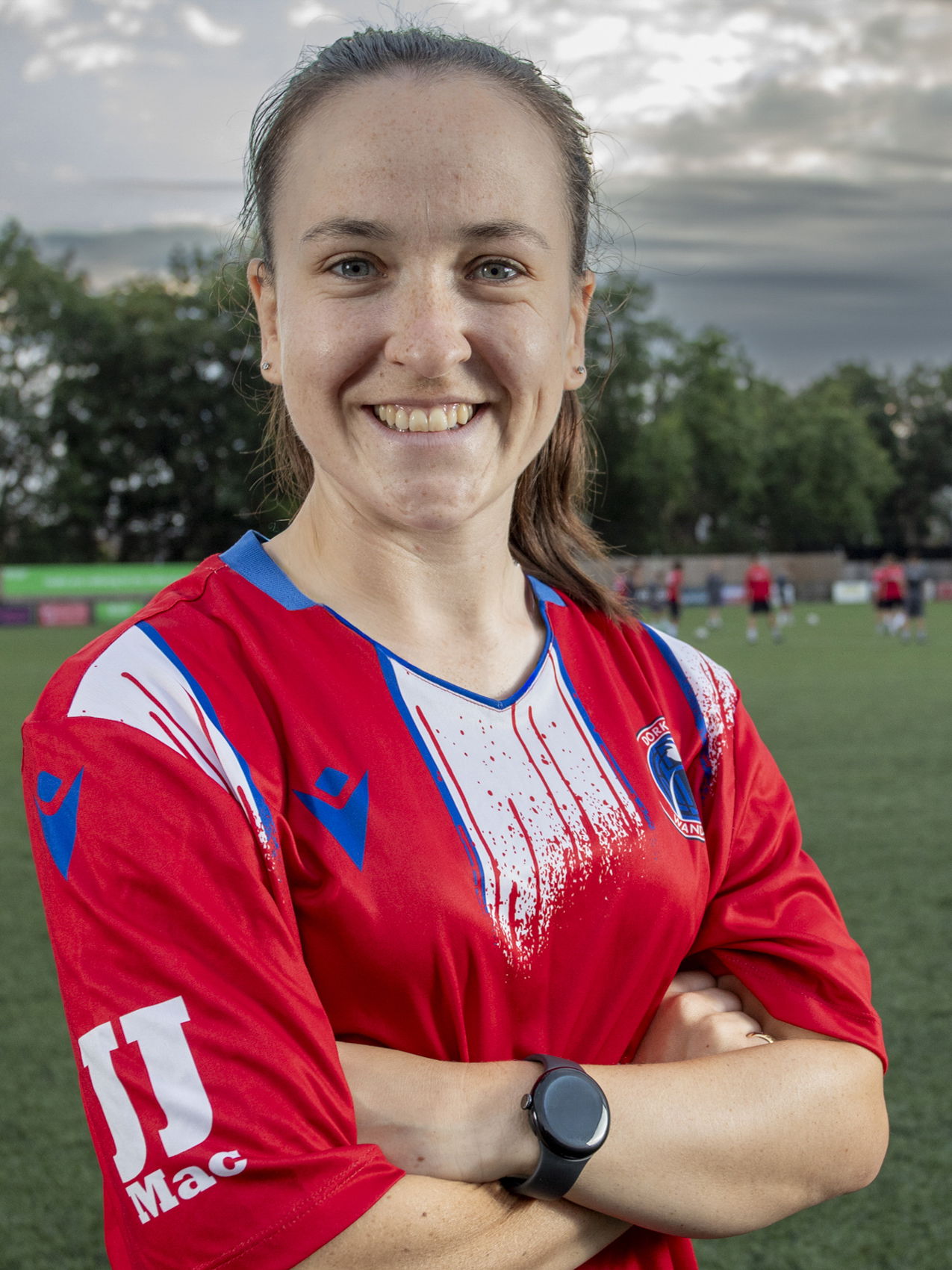 Profile photo of Georgia Heasman