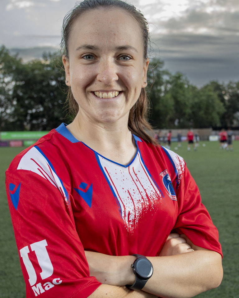 Profile photo of Georgia Heasman