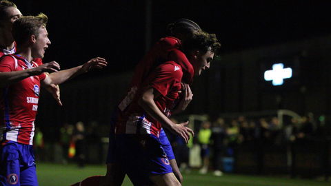 Read the full article - Wanderers Advance To The FA Youth Cup 2nd Qualifying Round