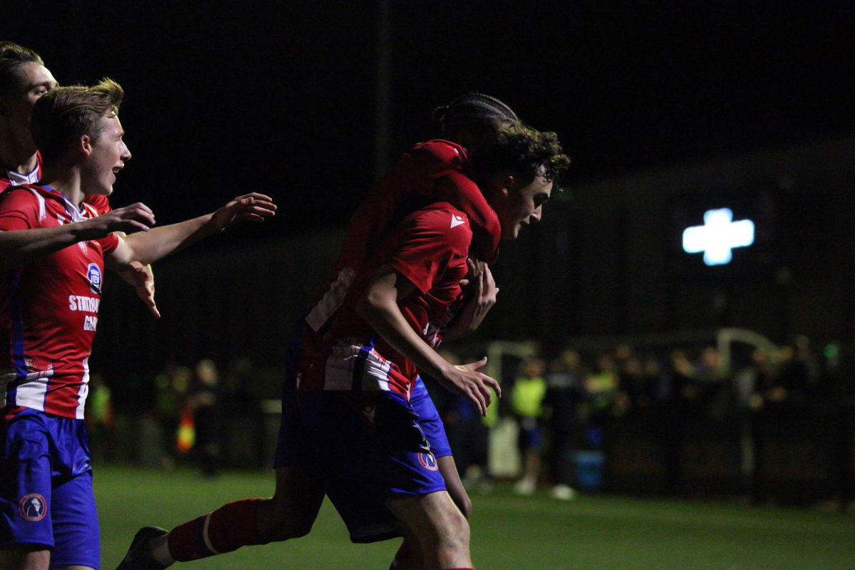 Wanderers Advance To The FA Youth Cup 2nd Qualifying Round – Dorking ...