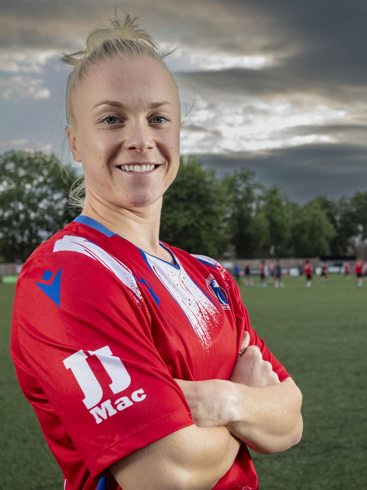 Profile photo of Steph Mann