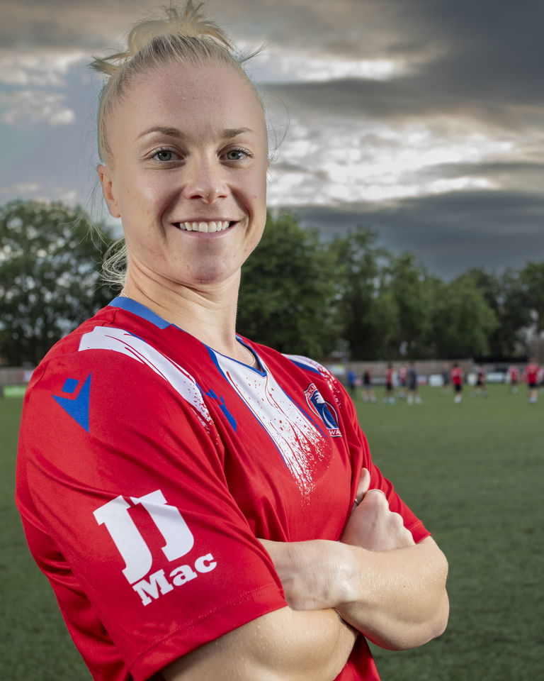 Profile photo of Steph Mann