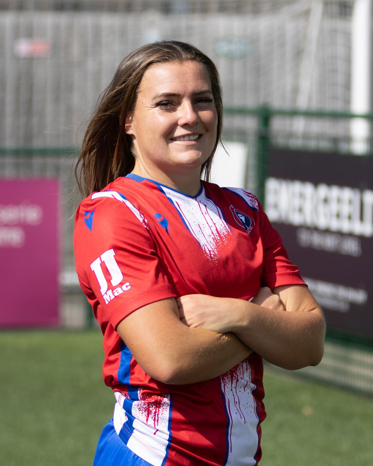 Profile photo of Charlotte Crook