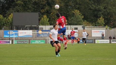 Read the full article - Wanderers Held To FA Cup Draw in Wiltshire
