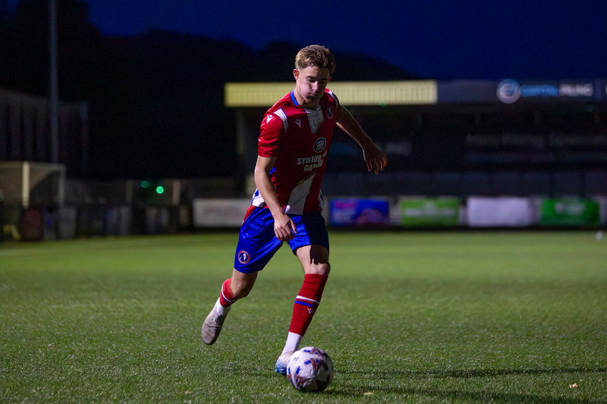 Into The Final Qualifying Round Of The FA Youth Cup! – Dorking Wanderers