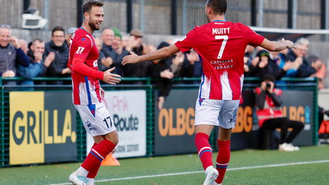 Read the full article - Wanderers Dominant Against High Flying Torquay