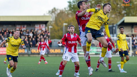 Read the full article - Wanderers Dominant Against High Flying Torquay