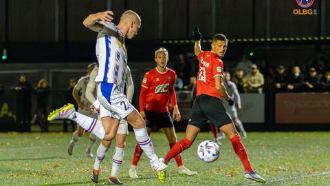 Read the full article - Wanderers Victorious At Meadowbank