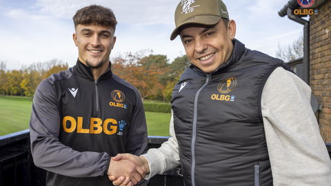 Read the full article - New Signing | Jose Marquez