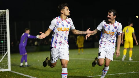 Read the full article - Dennon Lewis Thunderbolt Helps Claim Three Points For Wanderers 