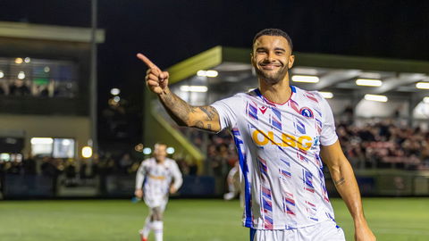 Read the full article - Dennon Lewis Thunderbolt Helps Claim Three Points For Wanderers 