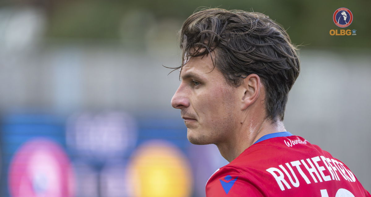 Injury Update: Alfie Rutherford – Dorking Wanderers