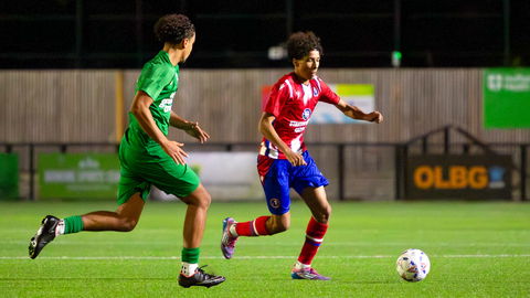 Read the full article - FA Youth Cup – 2nd Round Fixture Confirmed