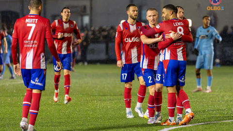 Read the full article - Wanderers Defeat Maidstone In Dominant Home Display