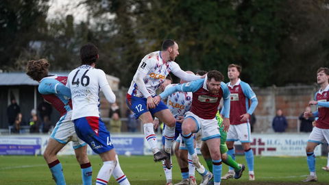 Read the full article - Wanderers Frustrated By The Generals On The Road