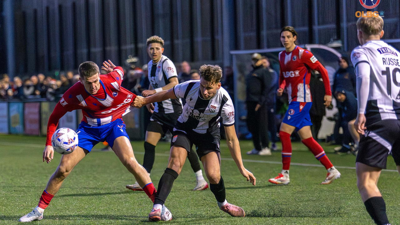 Wanderers Bow Out Of FA Trophy On Penalties – Dorking Wanderers