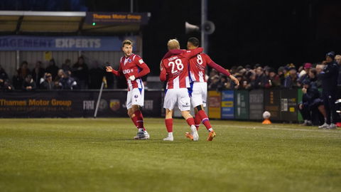 Read the full article - Wanderers Come From Behind In Dramatic Away Win